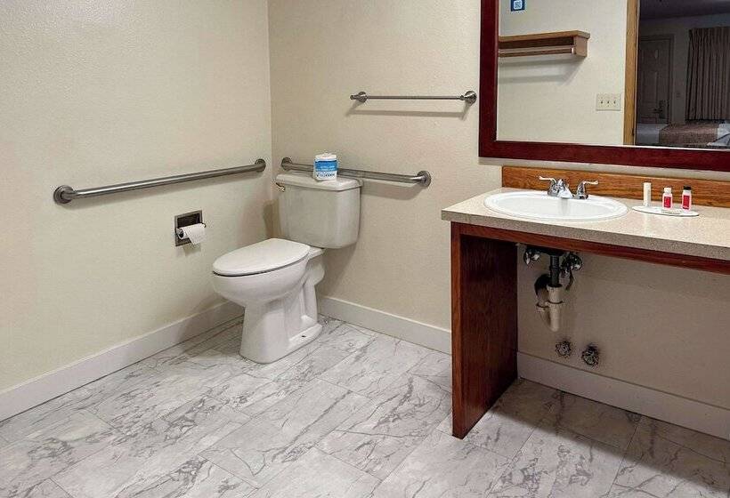 Люкс, Econo Lodge Edmonds North Seattle