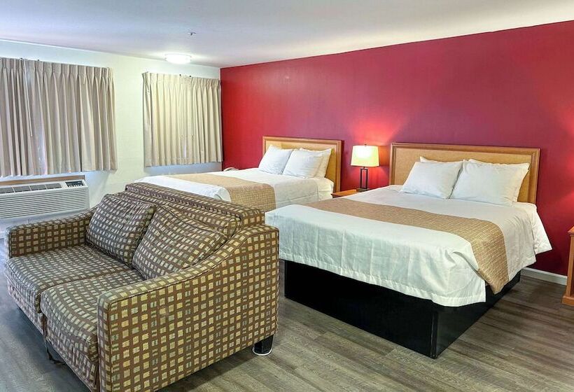 Люкс, Econo Lodge Edmonds North Seattle
