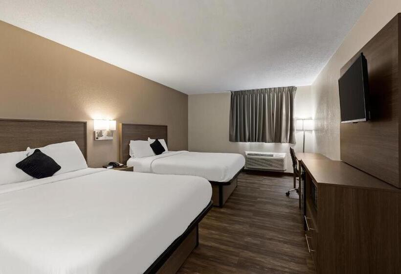 Pokój Standard, Red Lion Inn & Suites Caseyville