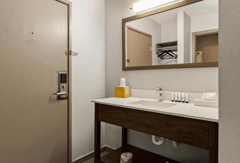 スタンダードルーム, Red Lion Inn & Suites Caseyville