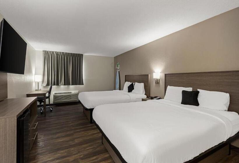 Pokój Standard, Red Lion Inn & Suites Caseyville