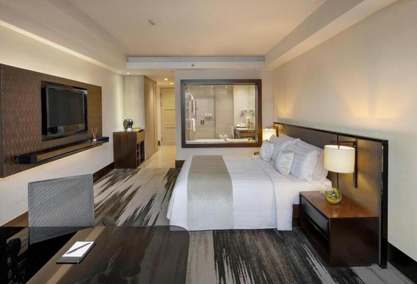 Номер Executive, Gran Melia Jakarta