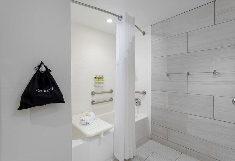 Номер Стандарт, Holiday Inn Express Pensacola Beach, An Ihg