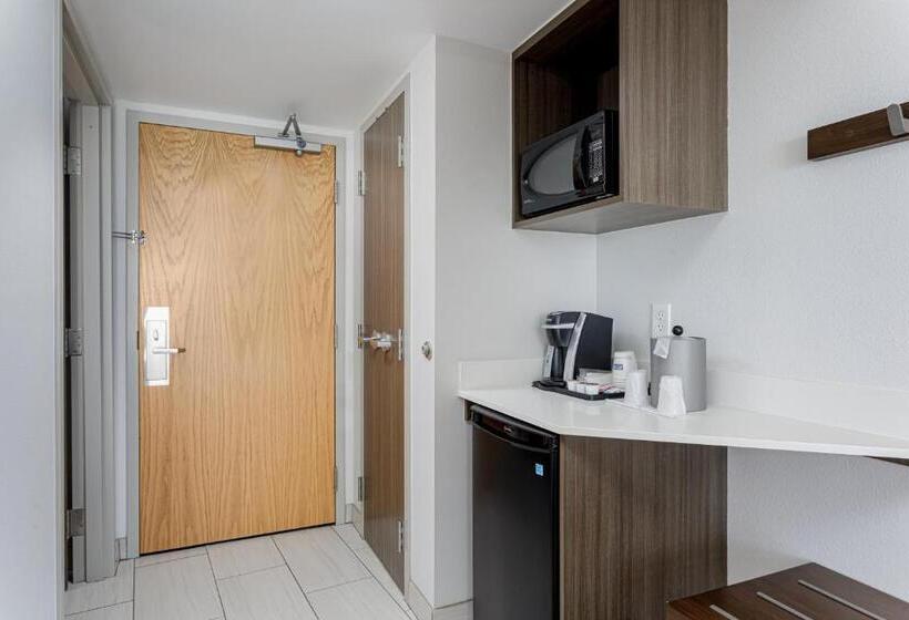 Номер Deluxe, Holiday Inn Express Pensacola Beach, An Ihg