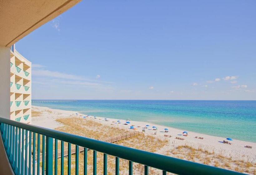 Люкс Кровать Кинг, Holiday Inn Express Pensacola Beach, An Ihg