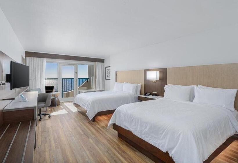 Номер Deluxe, Holiday Inn Express Pensacola Beach, An Ihg