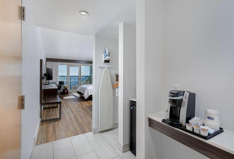 Номер Deluxe, Holiday Inn Express Pensacola Beach, An Ihg