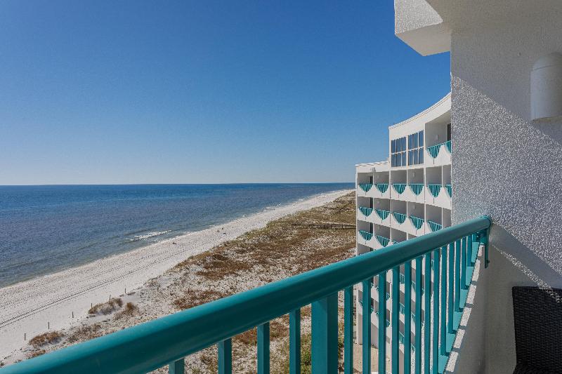Номер Стандарт Кровать Кинг Адаптированный для Инвалидов, Holiday Inn Express Pensacola Beach, An Ihg