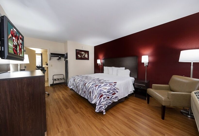 スーペリアールーム, Red Roof Inn Bordentown  Mcguire Afb