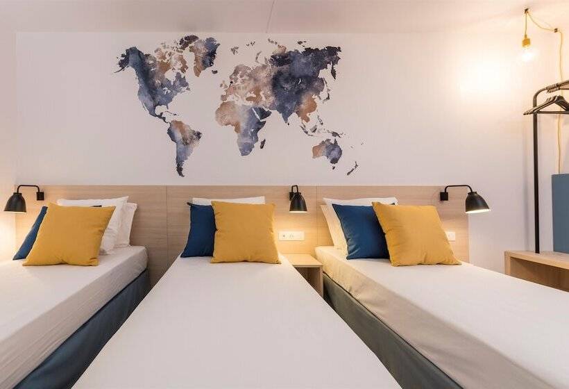 اتاق استاندارد, Tulip Inn Antwerpen