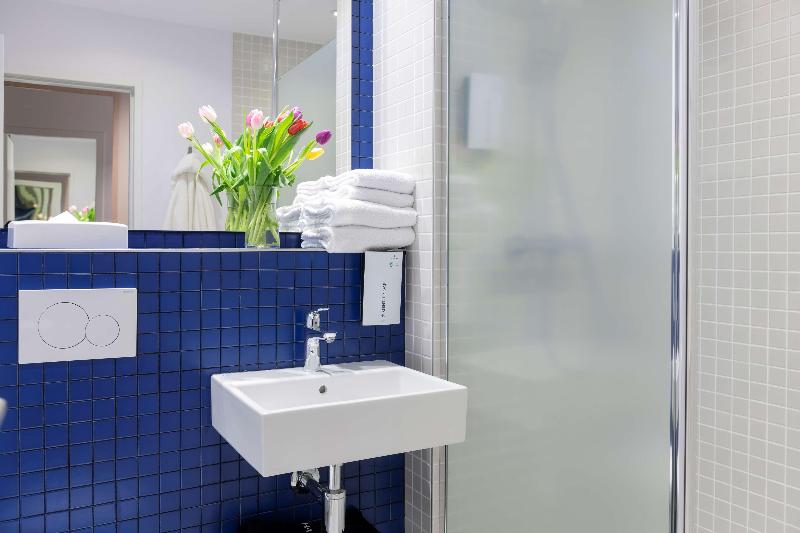 اتاق استاندارد, Tulip Inn Antwerpen