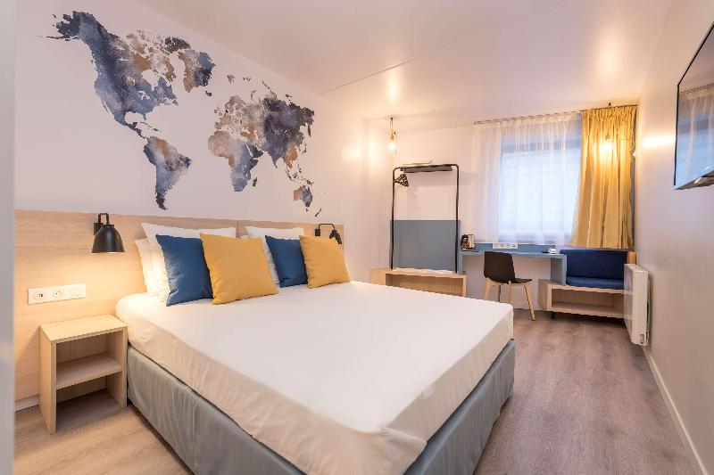 اتاق استاندارد, Tulip Inn Antwerpen
