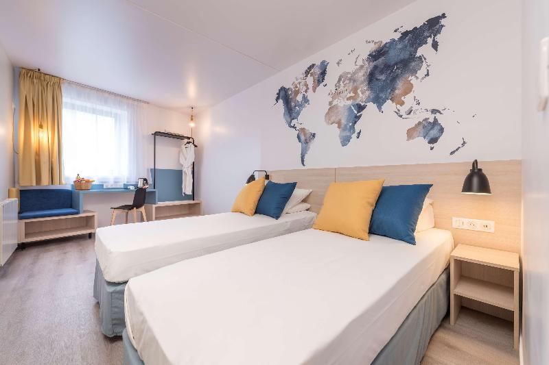 اتاق استاندارد, Tulip Inn Antwerpen