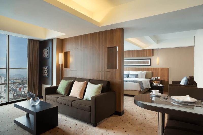 اتاق استاندارد سه نفره, Tulip Inn Antwerpen