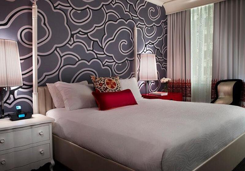 Standard Værelse King Size Seng, Kimpton Hotel Monaco Seattle, An Ihg