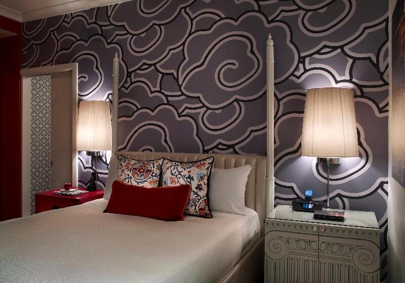 Standard Værelse King Size Seng, Kimpton Hotel Monaco Seattle, An Ihg