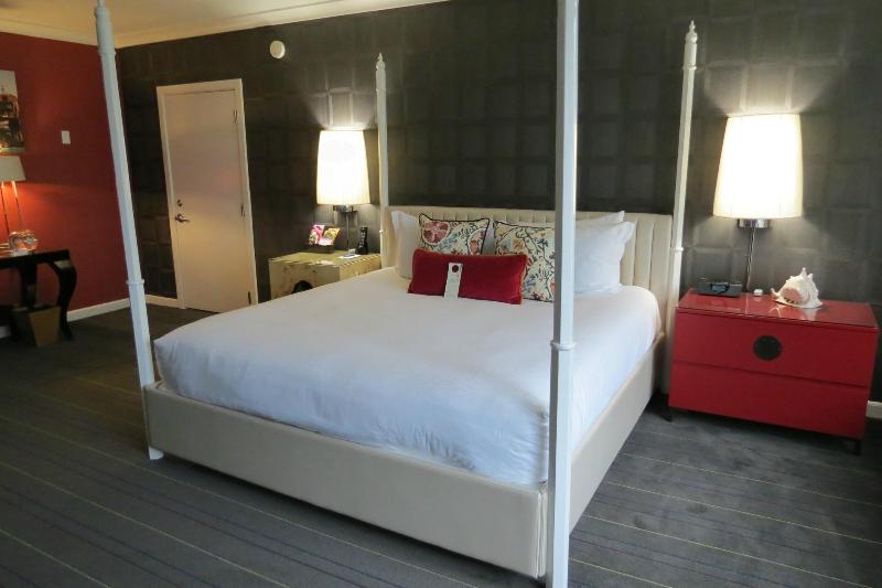 Deluxe Værelse, Kimpton Hotel Monaco Seattle, An Ihg