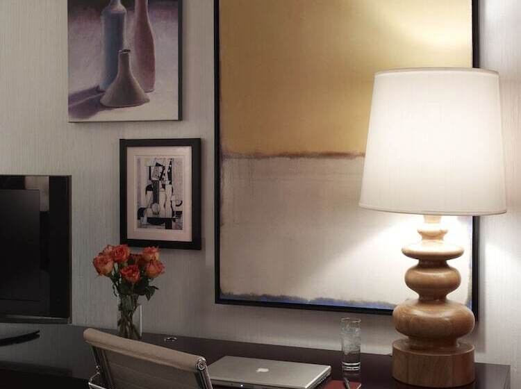 Premium Værelse, Kimpton Hotel Monaco Seattle, An Ihg
