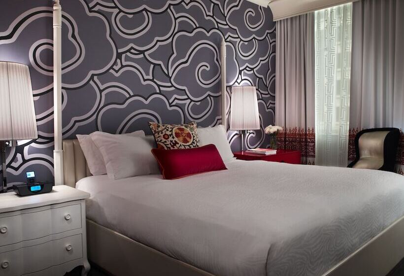 Standard Værelse, Kimpton Hotel Monaco Seattle, An Ihg