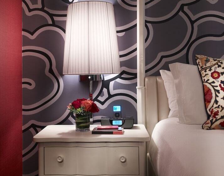 Suite Tilpasset til Handicappede, Kimpton Hotel Monaco Seattle, An Ihg
