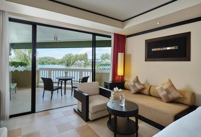 Номер Стандарт, Angsana Laguna Phuket