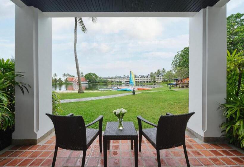 Люкс 2 Спальни, Angsana Laguna Phuket