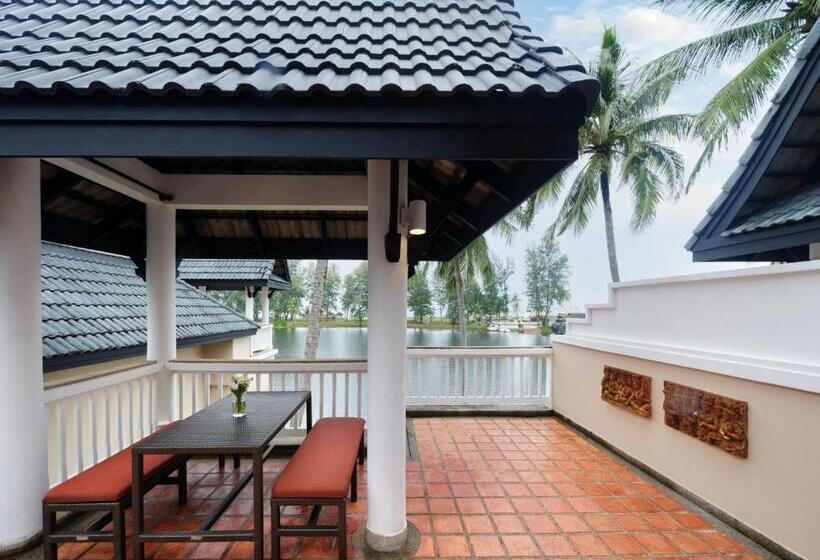Люкс 2 Спальни, Angsana Laguna Phuket