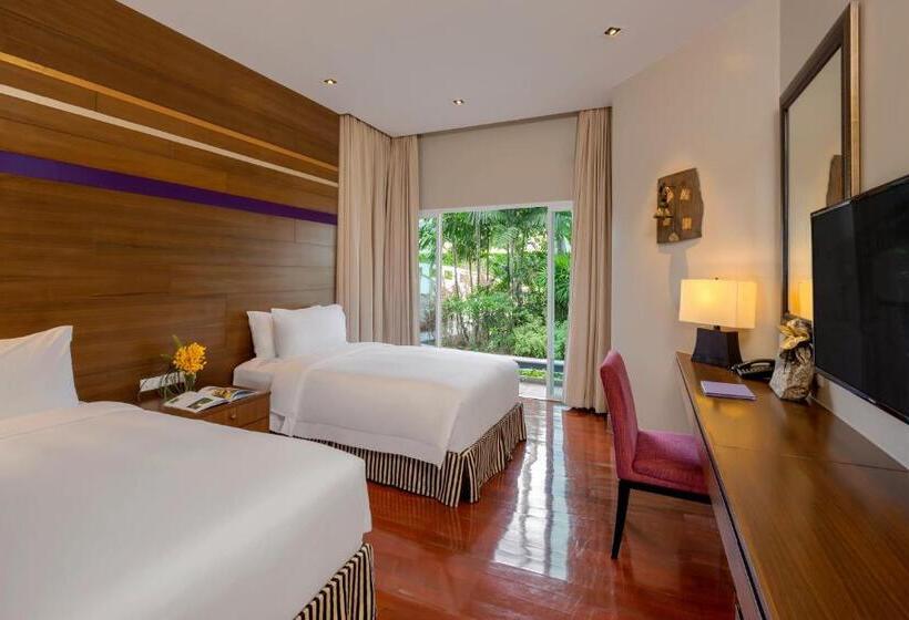 Люкс 2 Спальни, Angsana Laguna Phuket