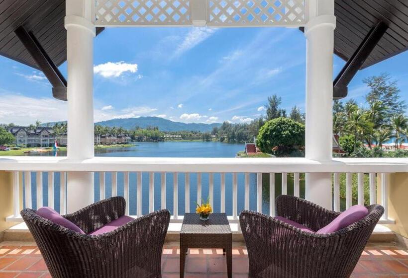 Номер Премиум, Angsana Laguna Phuket