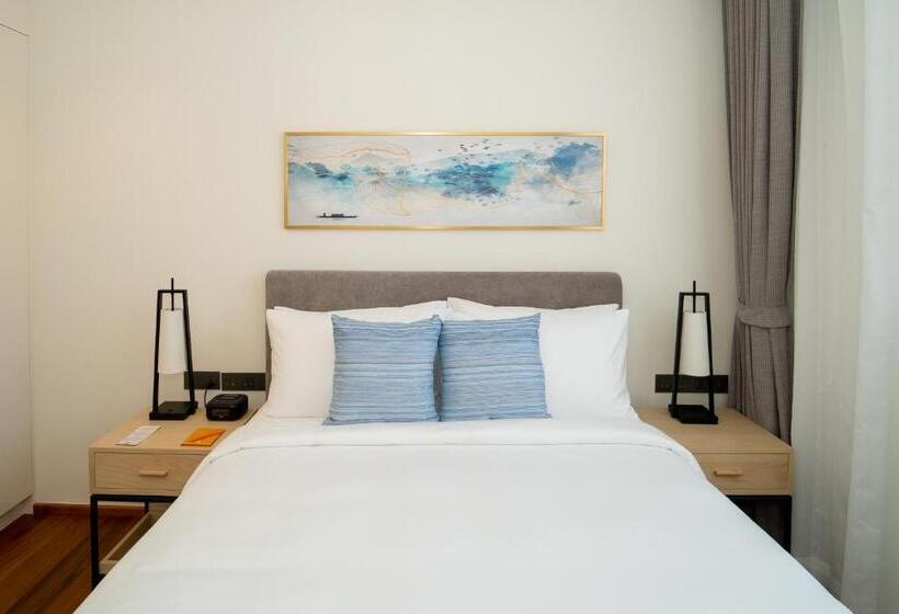 Люкс 3 Спальни, Angsana Laguna Phuket
