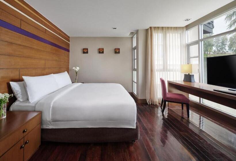 Апартаменты Дюплекс 2 Спальни, Angsana Laguna Phuket