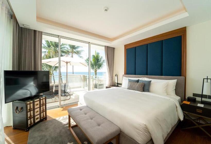 Люкс 2 Спальни, Angsana Laguna Phuket