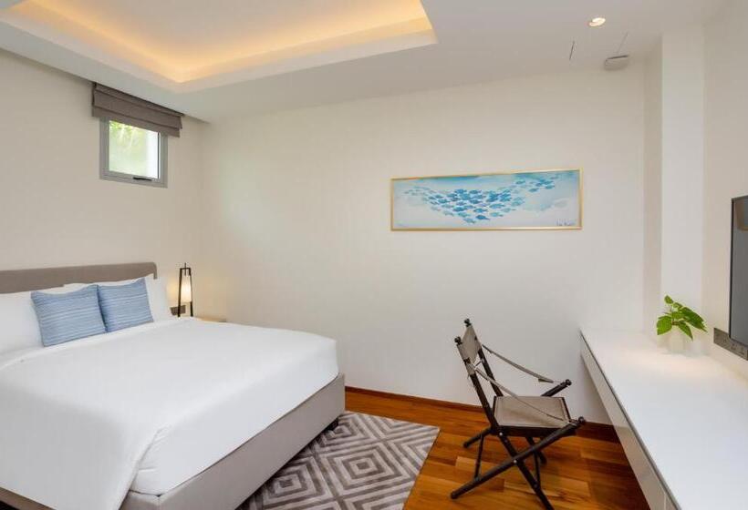 Люкс 3 Спальни, Angsana Laguna Phuket