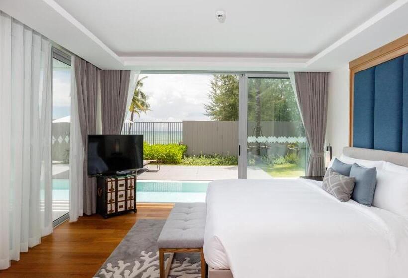 Люкс 3 Спальни, Angsana Laguna Phuket