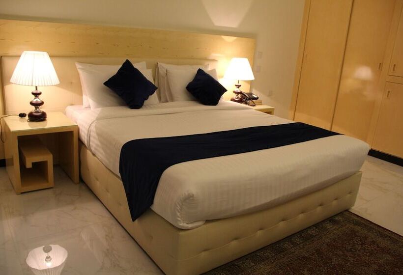 اتاق استاندارد, Bahrain International