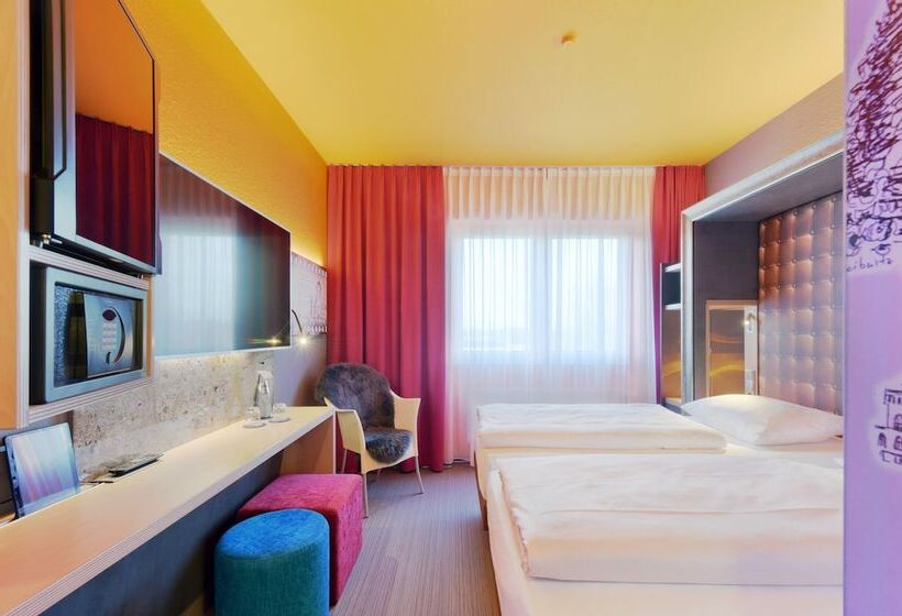 Номер Стандарт, Designhotel + Congresscentrum Wienecke Xi