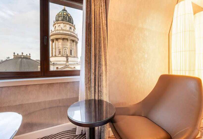 اتاق استاندارد, Hilton Berlin