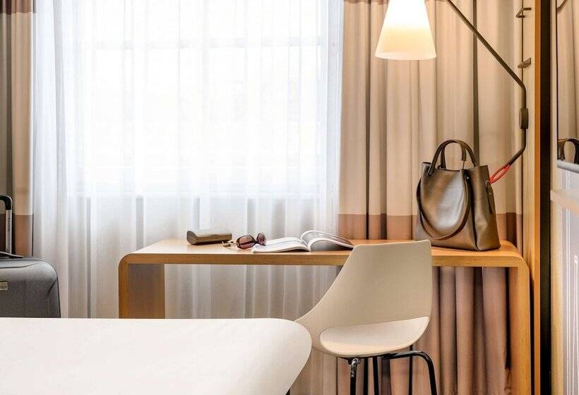 스탠다드 룸, Ibis Mainz City