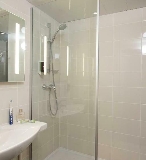 Номер Стандарт, Ibis Styles Paris Roissy Cdg