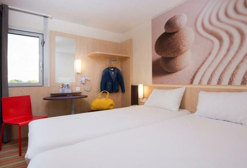 Номер Стандарт, Ibis Styles Paris Roissy Cdg