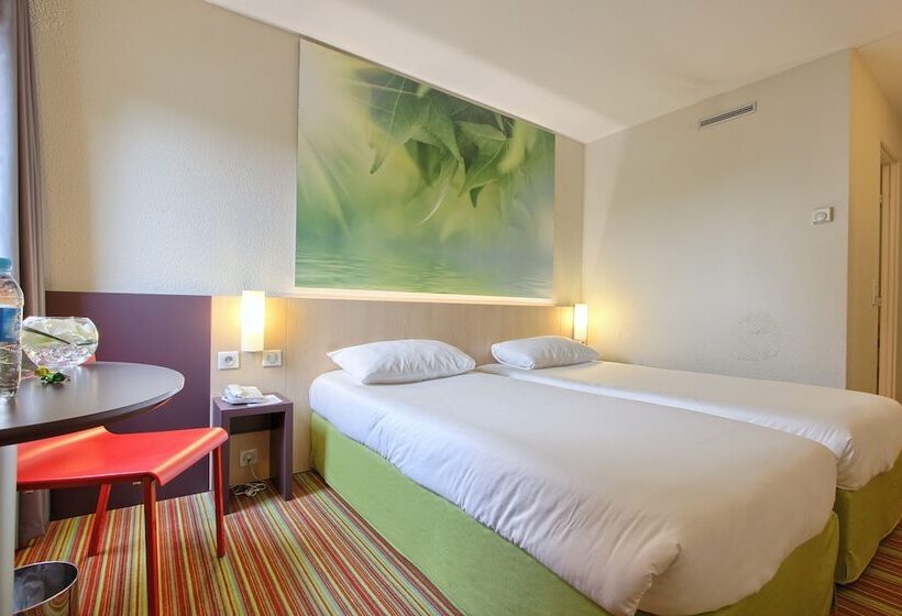 Номер Стандарт, Ibis Styles Paris Roissy Cdg