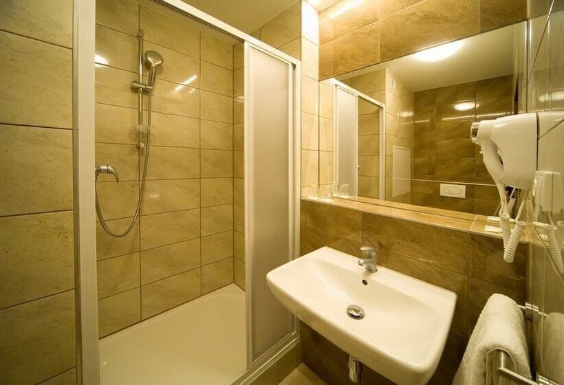 Comfort Single Room, Krystal