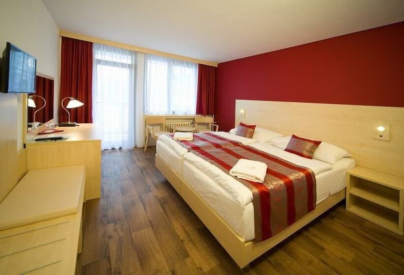 Comfort Single Room, Krystal