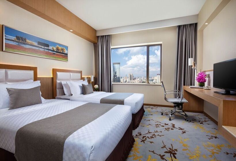 Номер бизнес-класса, Kunming Jinjiang