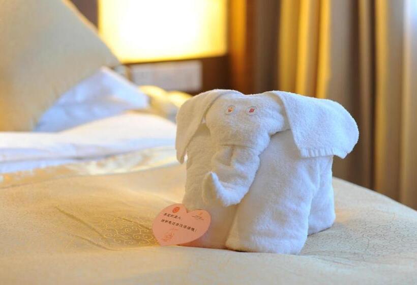 Номер Deluxe Кровать Кинг, Kunming Jinjiang