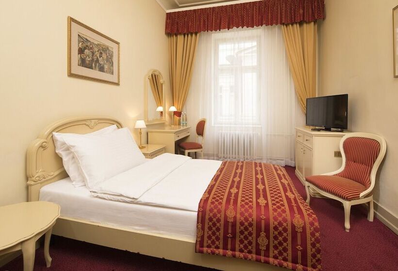 Номер Superior Одноместный, Orea Spa Hotel Palace Zvon Mariánské Lázně