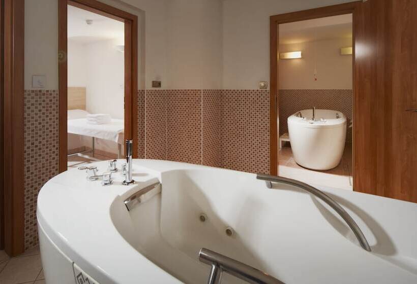 Люкс, Orea Spa Hotel Palace Zvon Mariánské Lázně
