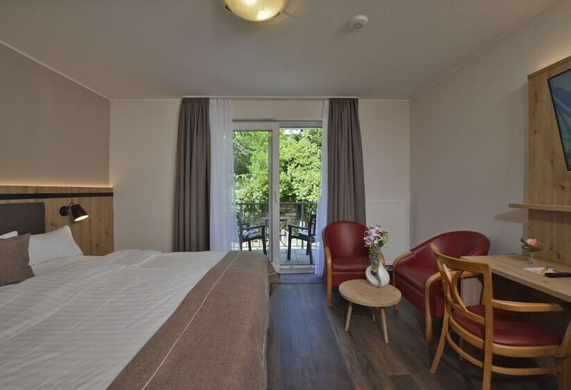 Номер Комфорт, Land Gut Hotel Zur Post