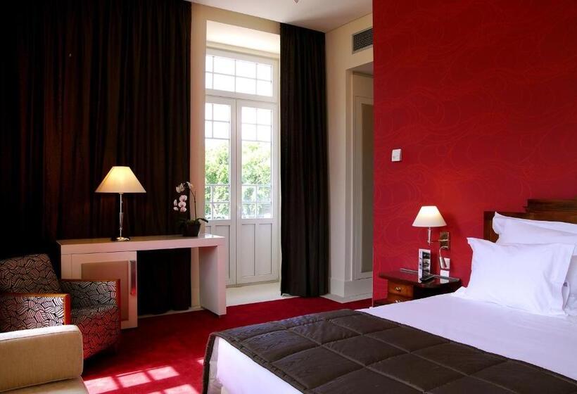 Номер Стандартный с Видом, Curia Palace Hotel & Spa
