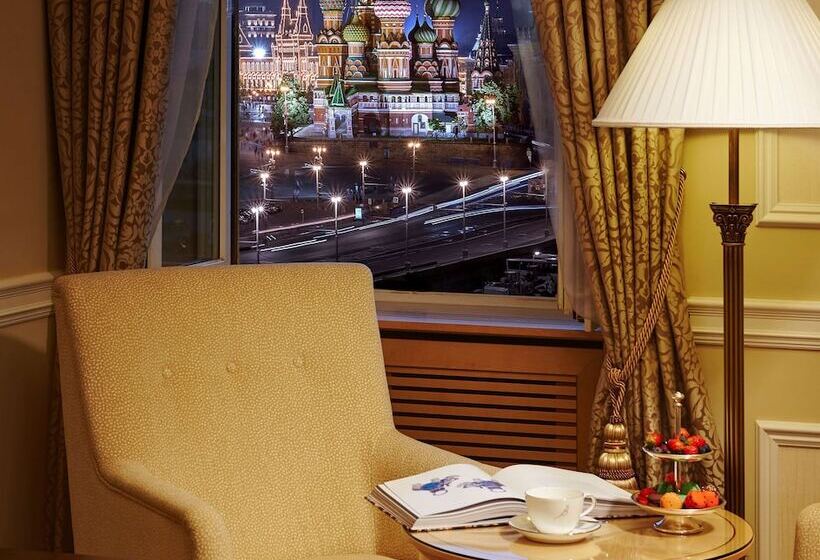 Люкс, Baltschug Kempinski Moscow